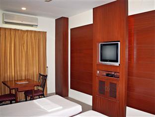 V2C Vintage Hotel Hyderabad Ngoại thất bức ảnh